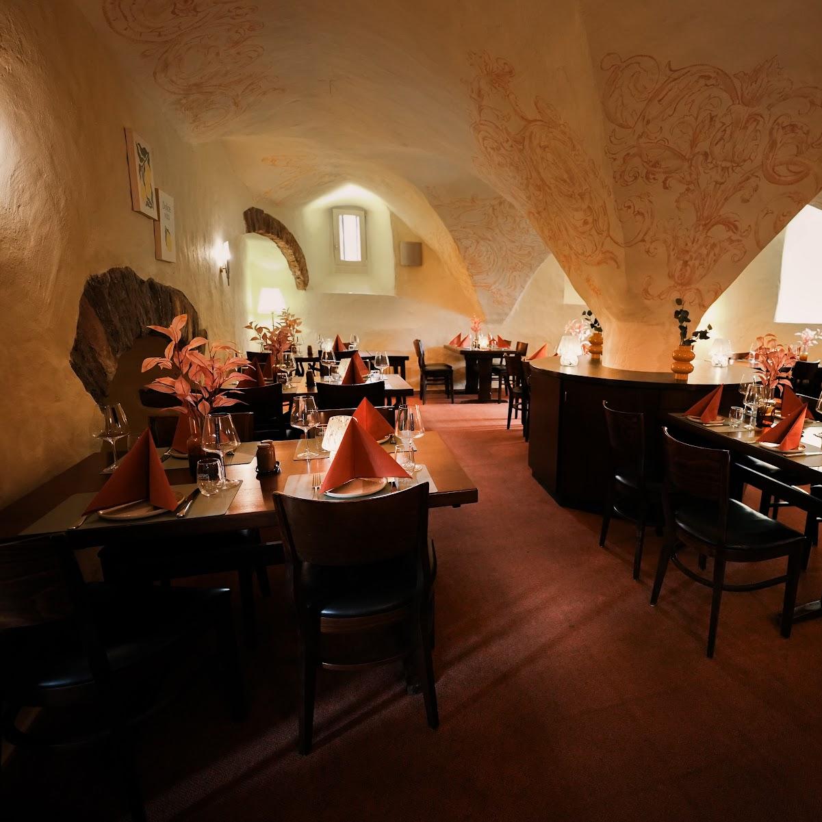 Restaurant "Restaurant il Mattone Schloss" in Schleiden