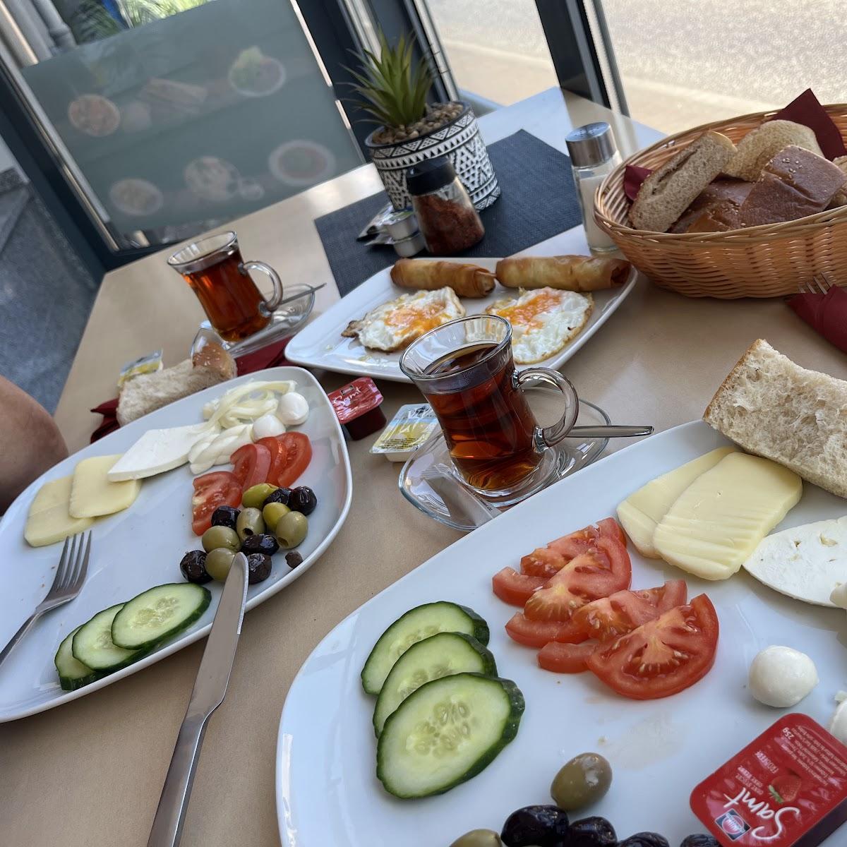 Restaurant "MM Saray" in Gerolstein