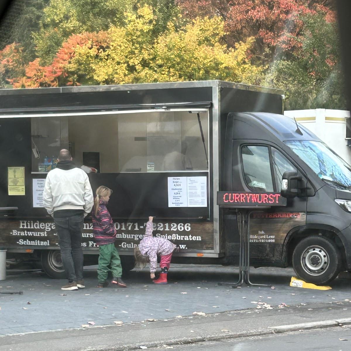 Restaurant "Futterkrippe" in Gerolstein