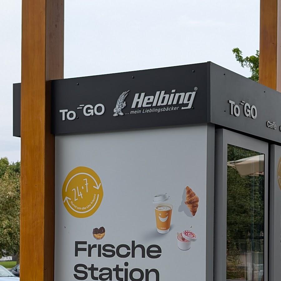 Restaurant "Helbing togo" in Leinefelde-Worbis