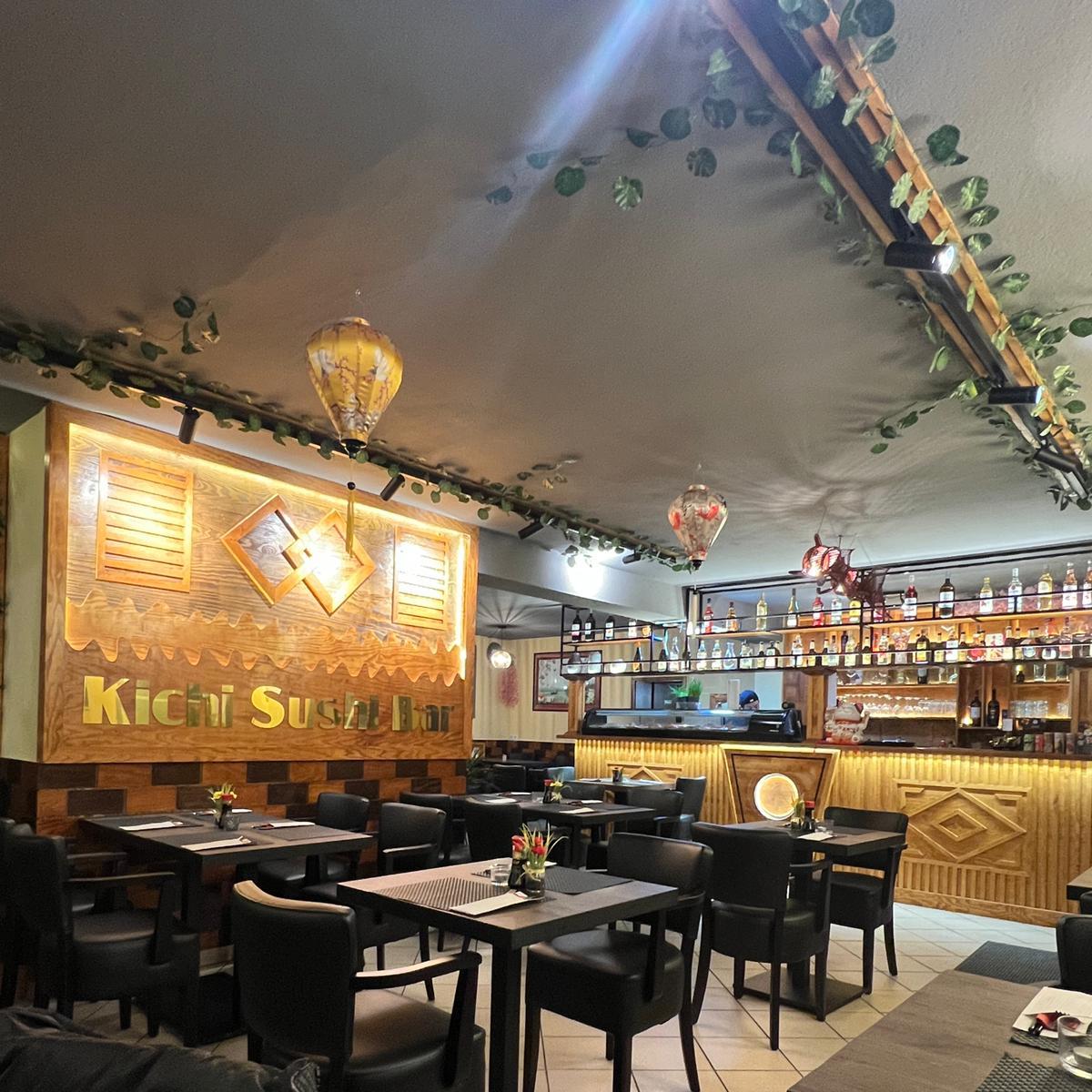 Restaurant "Kichi sushi bar" in Stadtallendorf