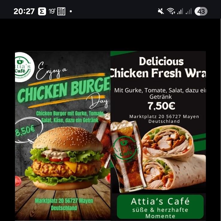 Restaurant "Attia