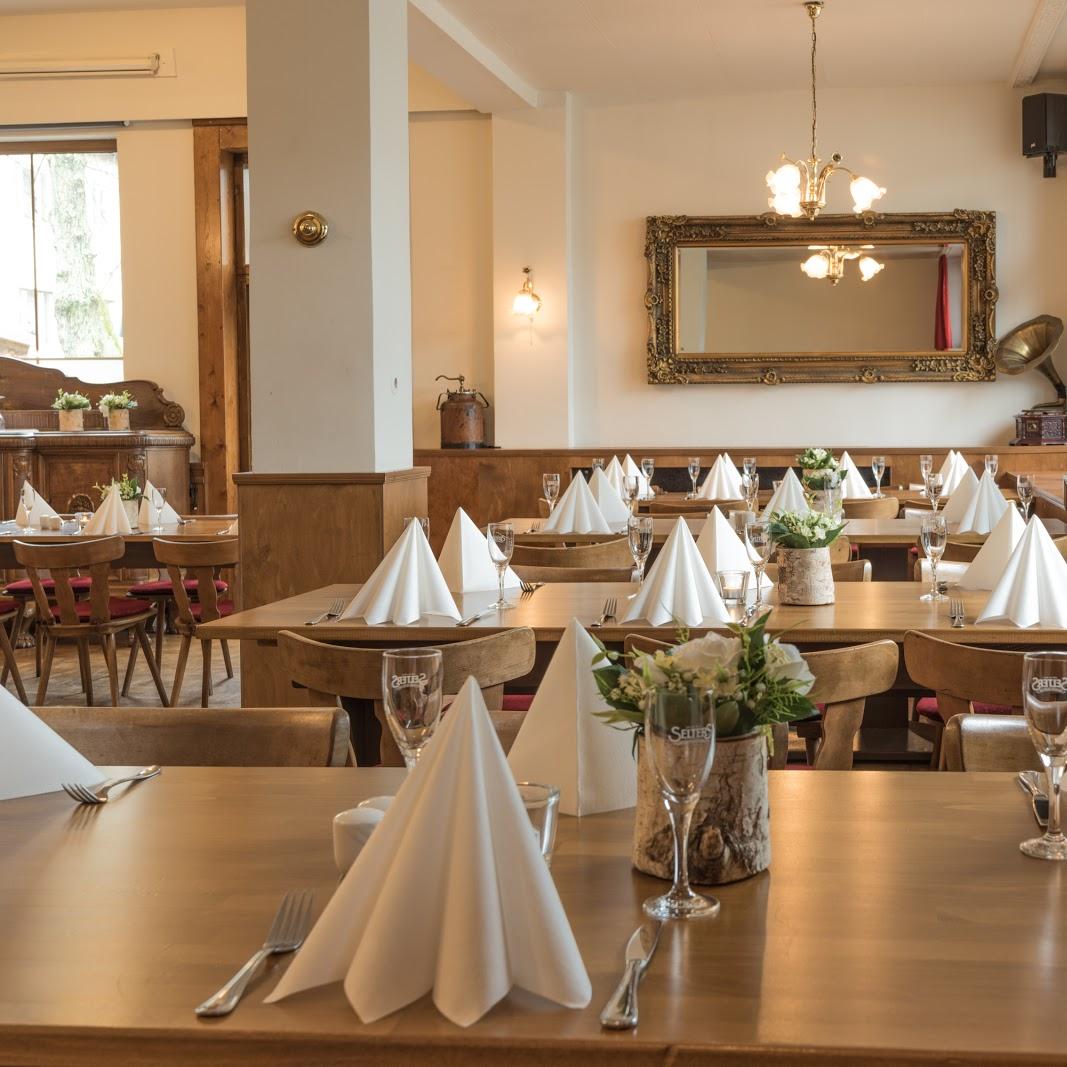 Restaurant "Preußisches Landwirtshaus" in  Berlin