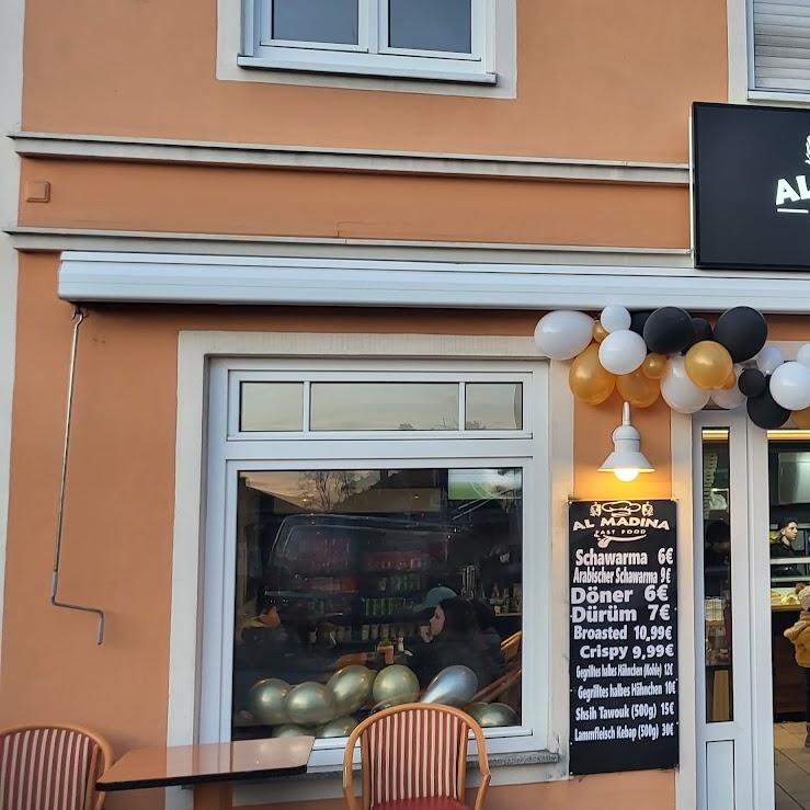 Restaurant "Al Madina Fast Food" in Pfarrkirchen