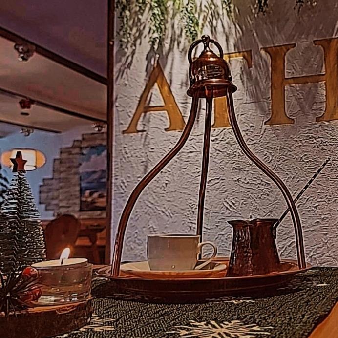 Restaurant "Restaurant Athen" in Bad Birnbach