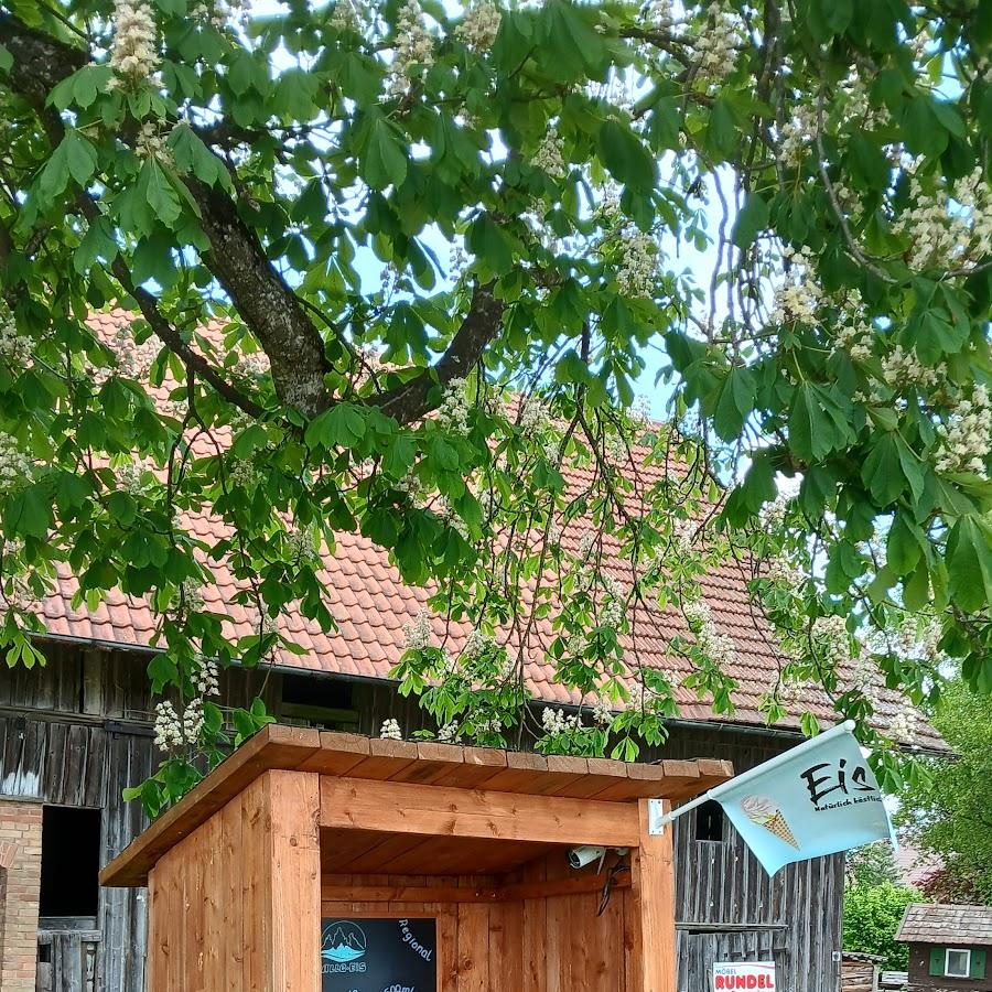 Restaurant "Allg-Eis" in Kißlegg
