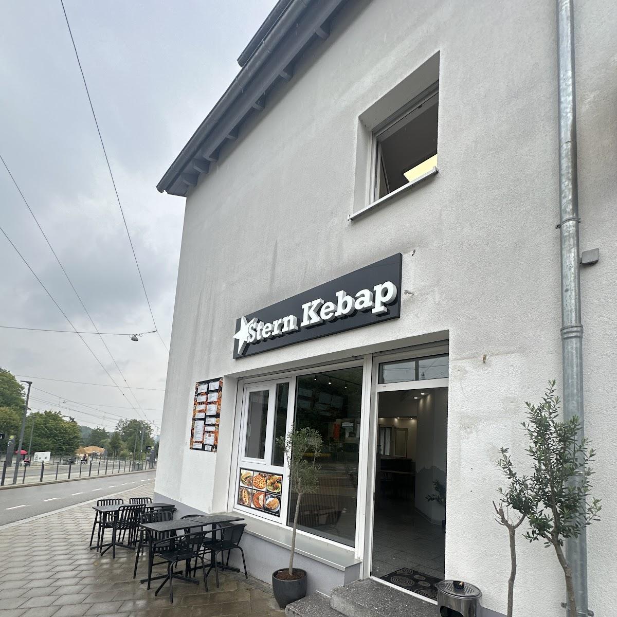 Restaurant "Stern Kebab & Pizza" in Ulm
