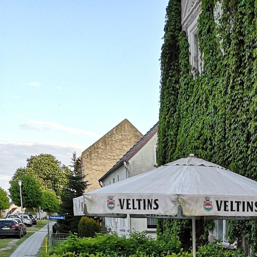 Restaurant "Waldhotel & Pension Sängerslust" in  Lychen