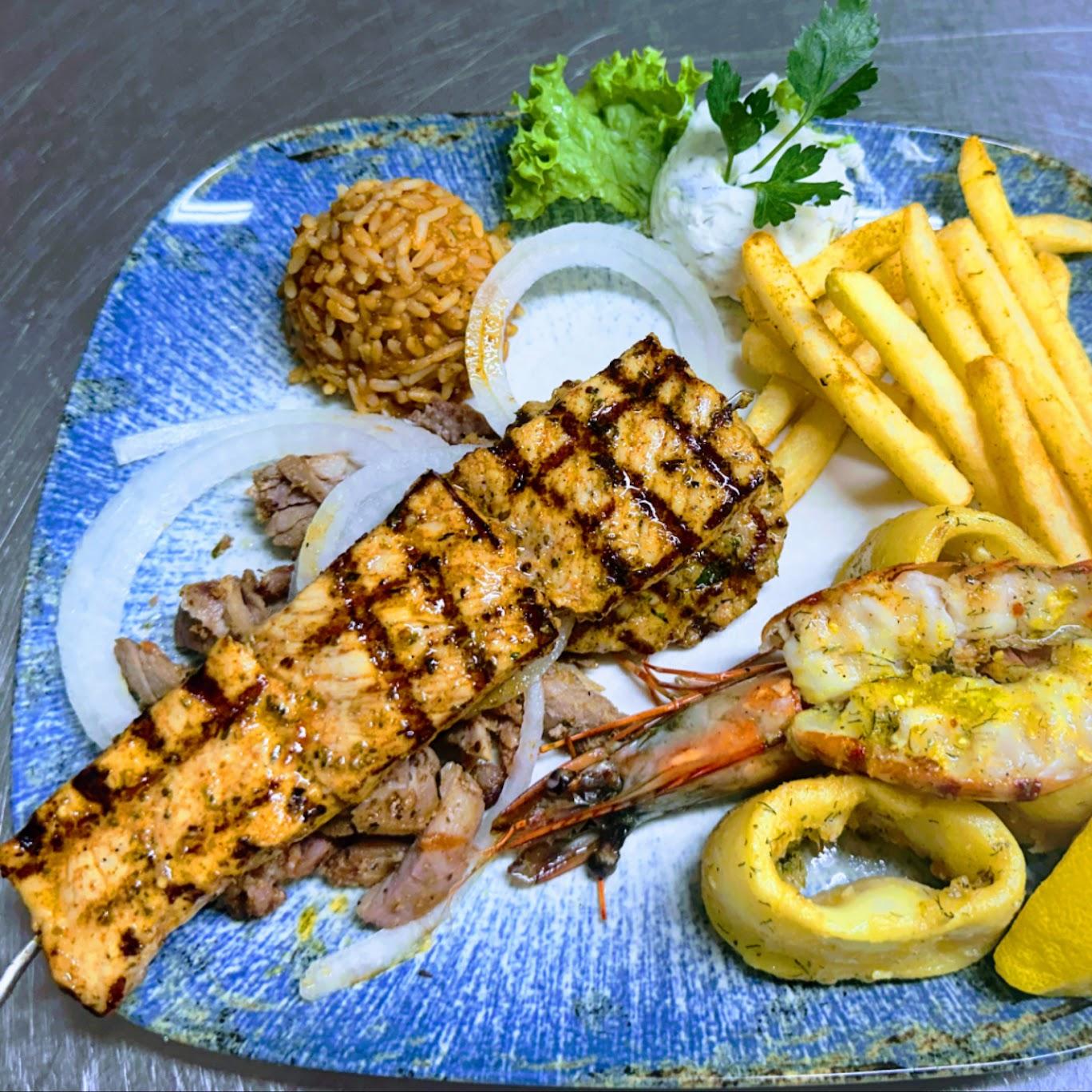 Restaurant "Restaurant Nikitas" in Hirschau