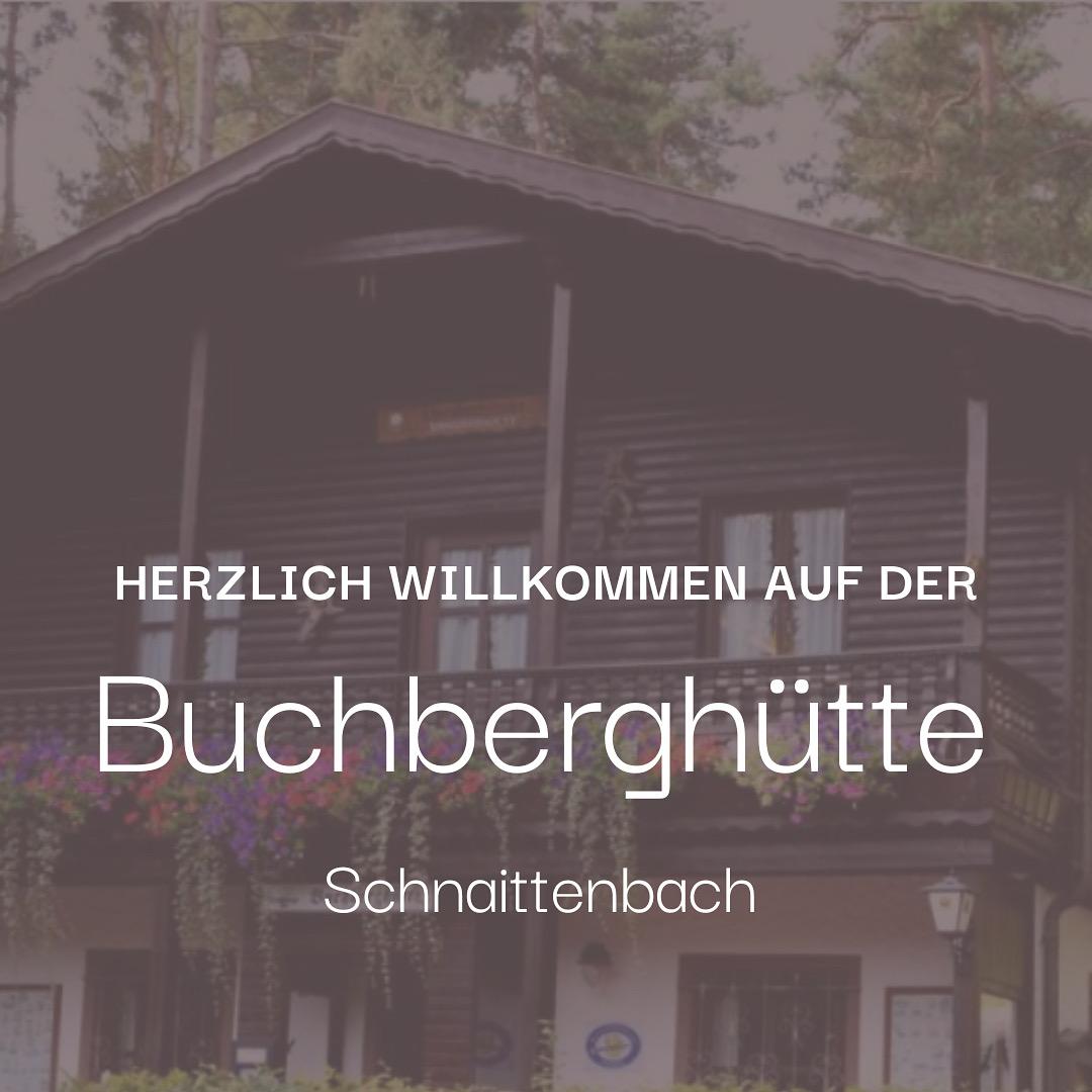 Restaurant "Buchberghütte" in Schnaittenbach