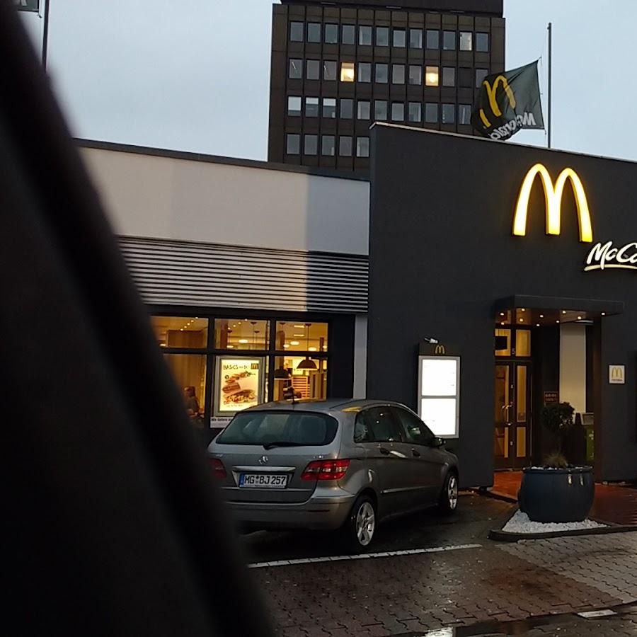 Restaurant "McDonald