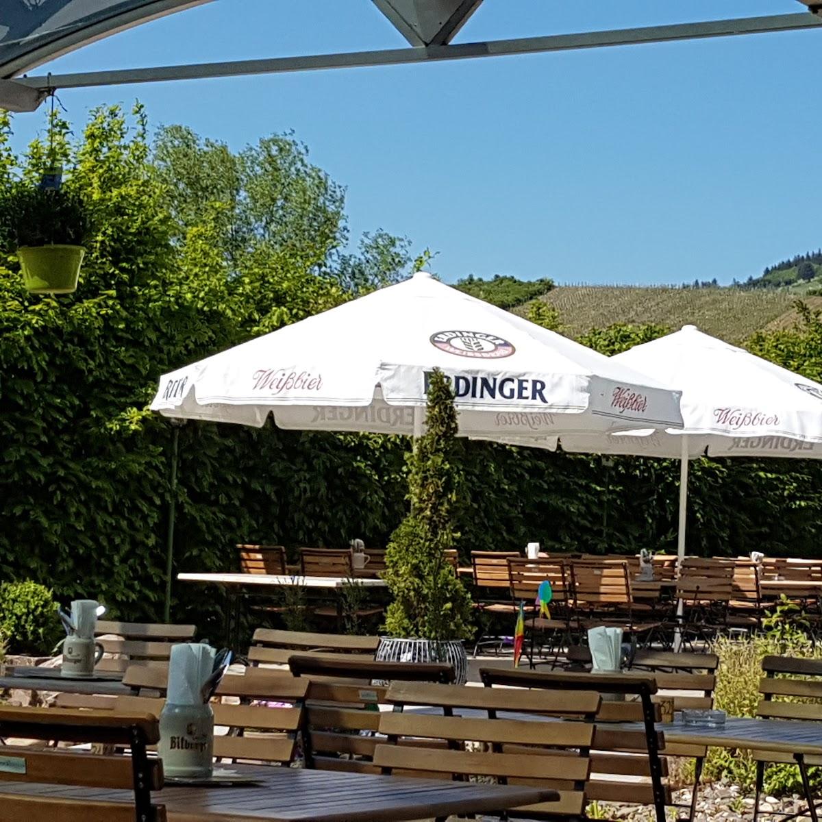 Restaurant "Freizeitsee Triolago" in Riol