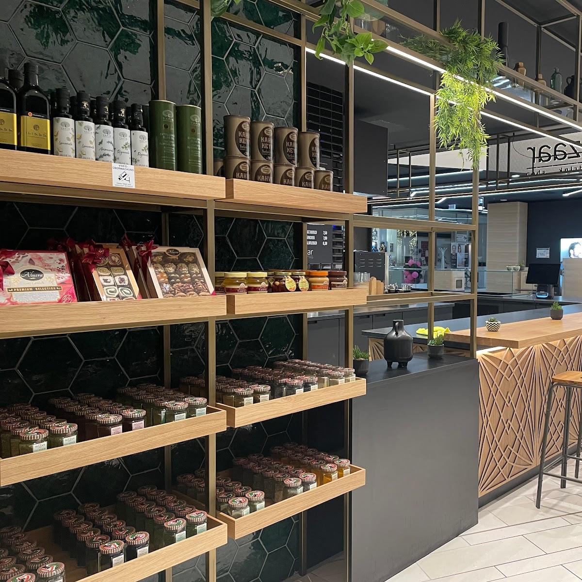 Restaurant "the bazaar -" in Konstanz