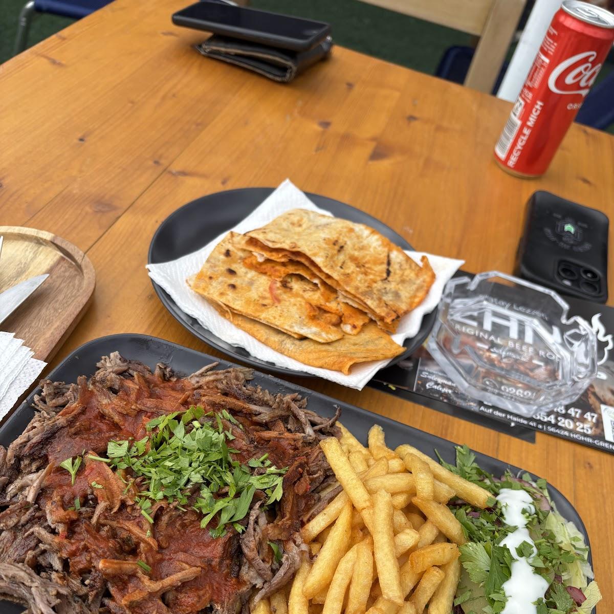 Restaurant "Zehno Grill" in Höhr-Grenzhausen