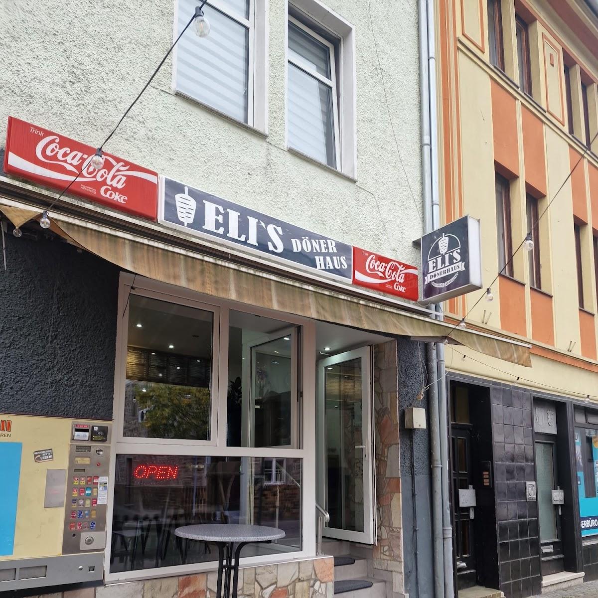 Restaurant "Elisdönerhaus" in Bendorf