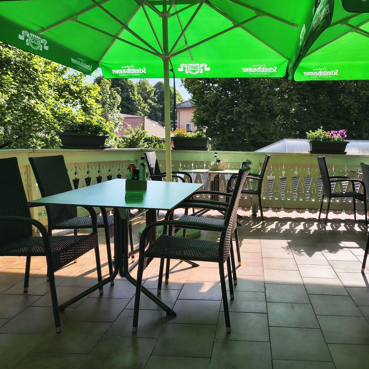 Restaurant "Taverna Ouzo Meze" in Traunstein