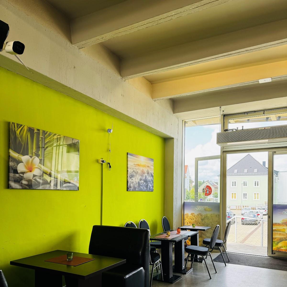 Restaurant "Non stop Pizza Falkenberg" in Falkenberg-Elster