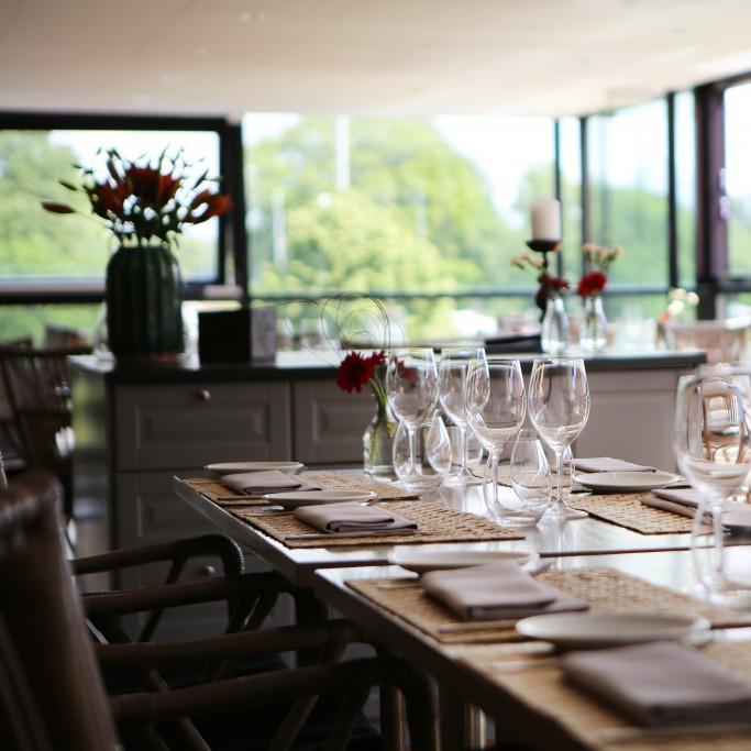 Restaurant "Restaurang Gustaf Bratt" in Falkenberg