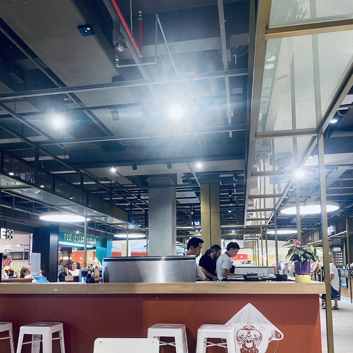 Restaurant "Shobu" in Ludwigsburg