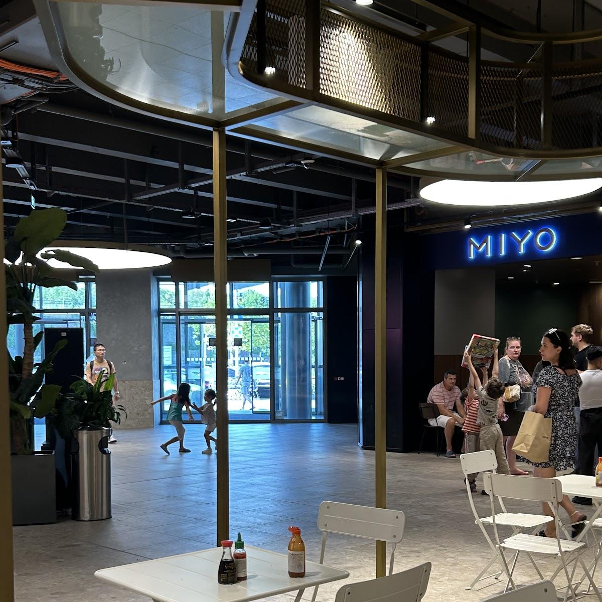 Restaurant "Shobu" in Ludwigsburg