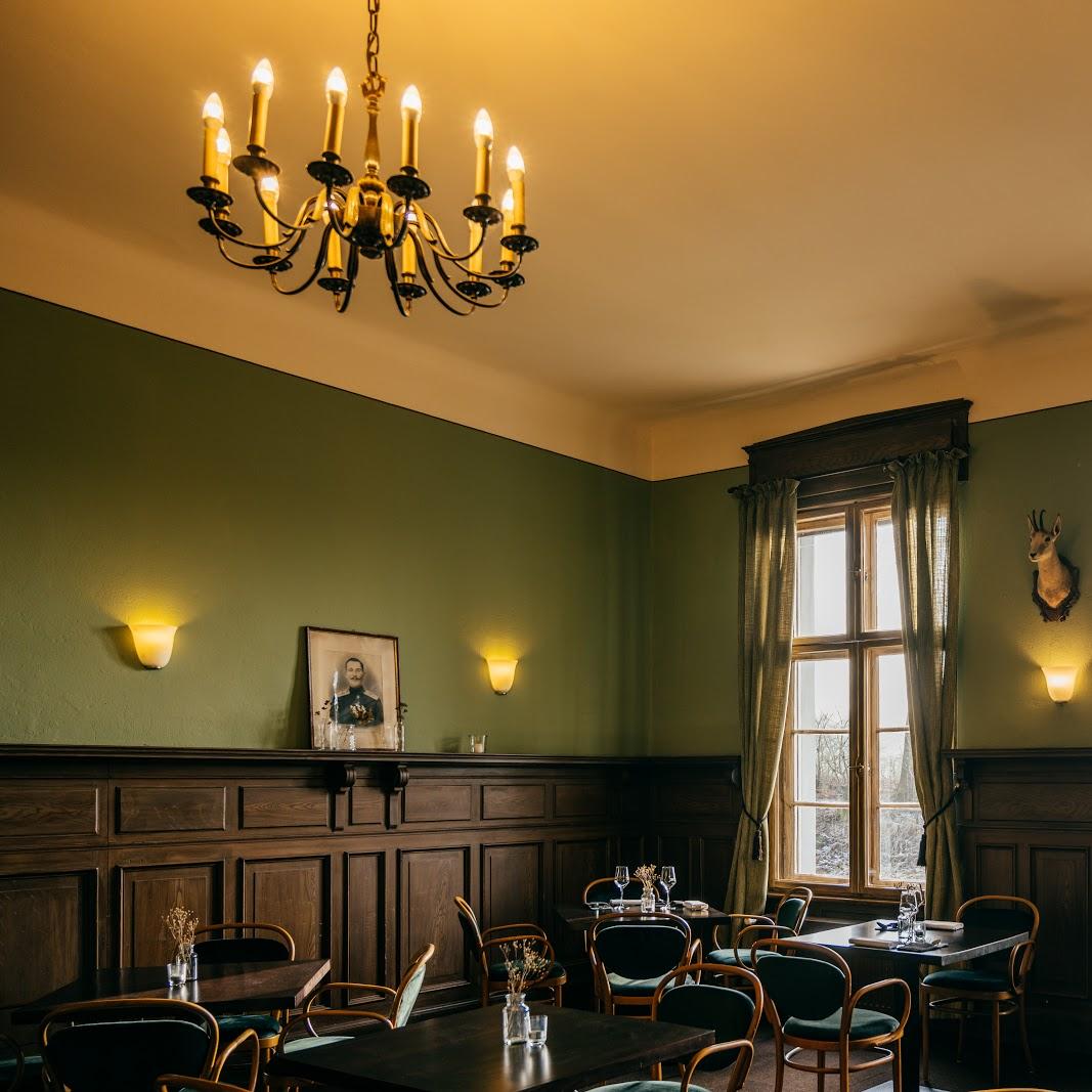 Restaurant "Gutshaus Boltenhof" in Fürstenberg-Havel