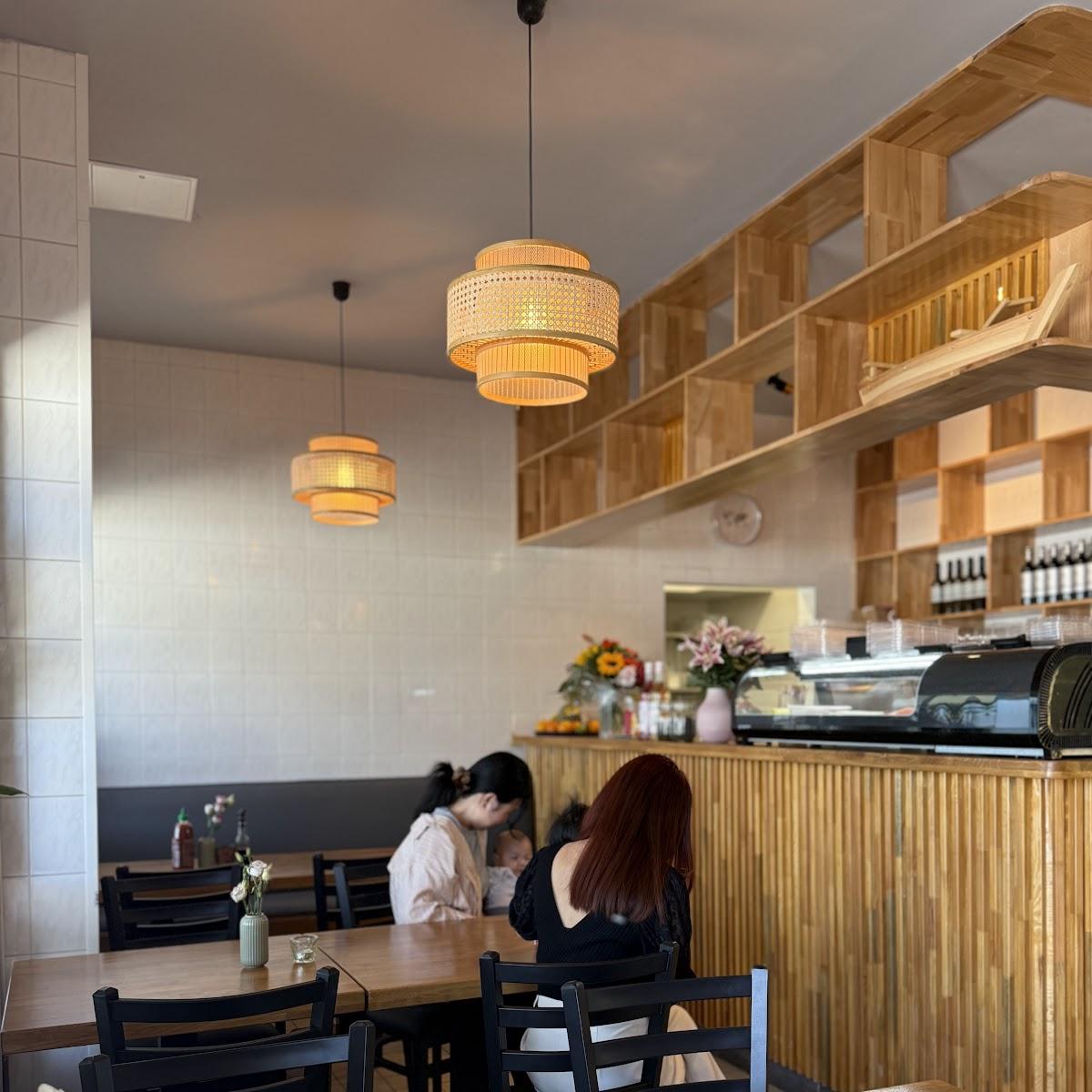 Restaurant "Bong Vietnam Kitchen & Sushi" in Fredersdorf-Vogelsdorf