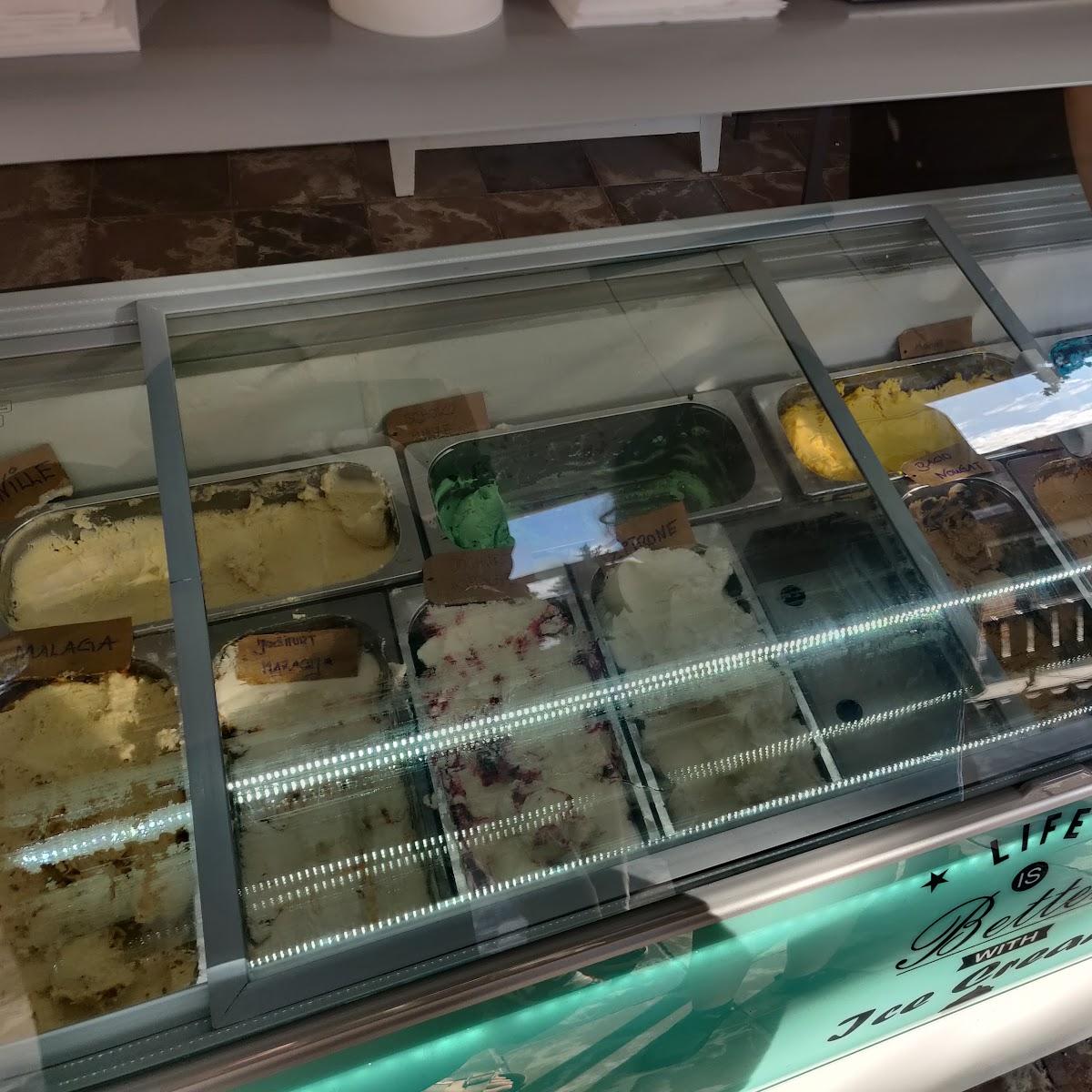 Restaurant "Eisladen" in Fredersdorf-Vogelsdorf