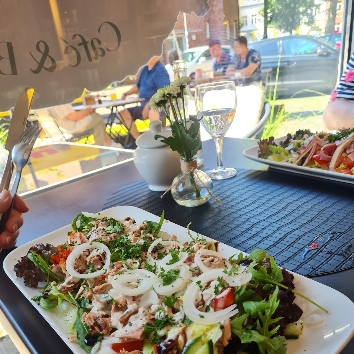 Restaurant "Cafe Kulisse" in Herten