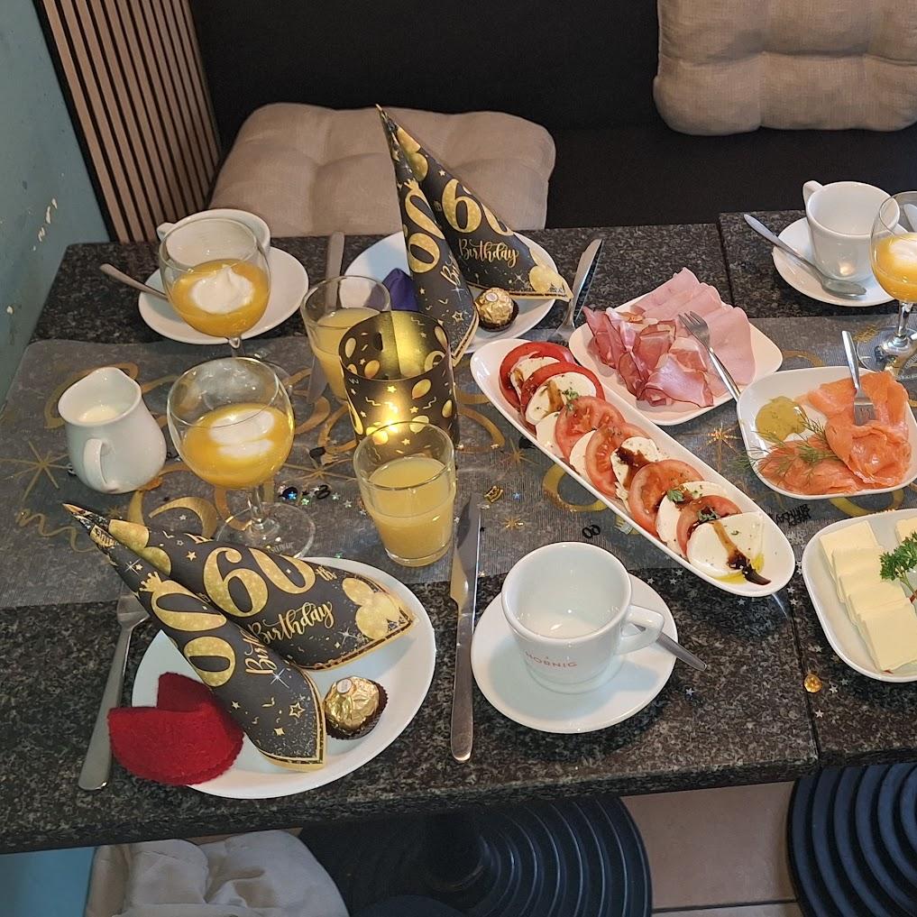 Restaurant "Cafe Kulisse" in Herten