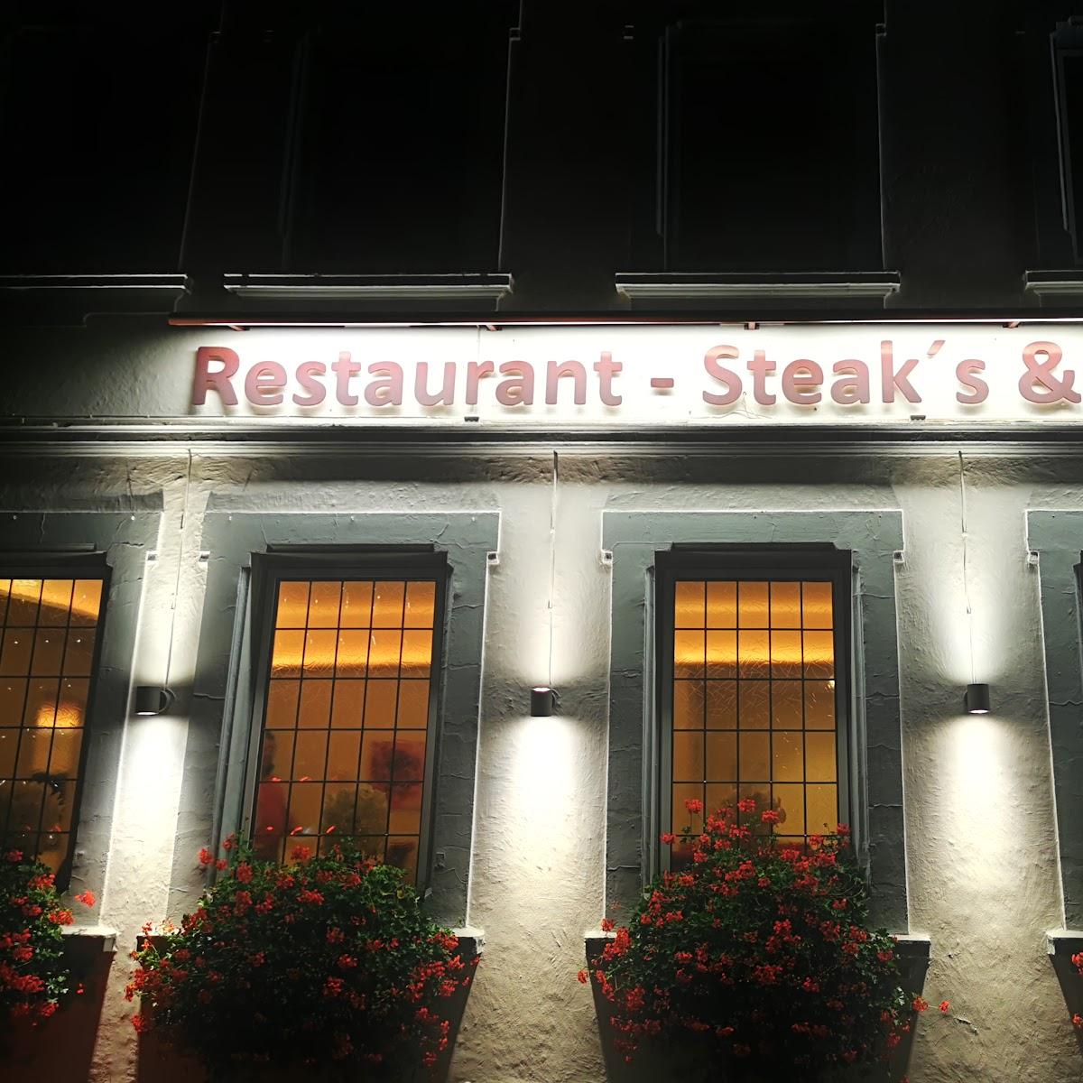 Restaurant "Haus Karamarko -" in Recklinghausen