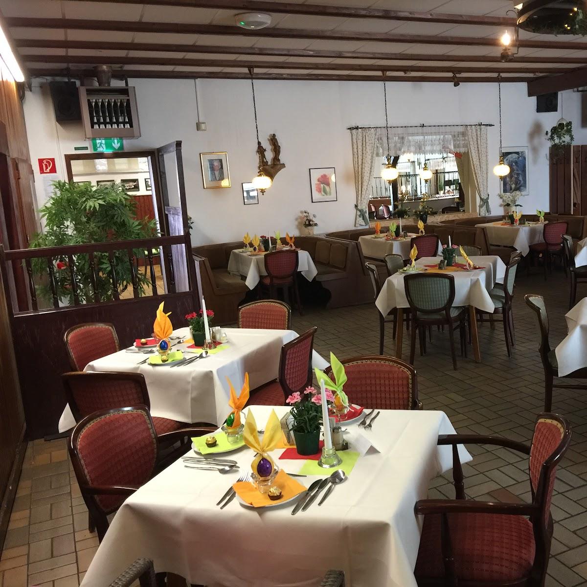 Restaurant "Gaststätte Schützenheim Josef-Barten-Halle" in Köln