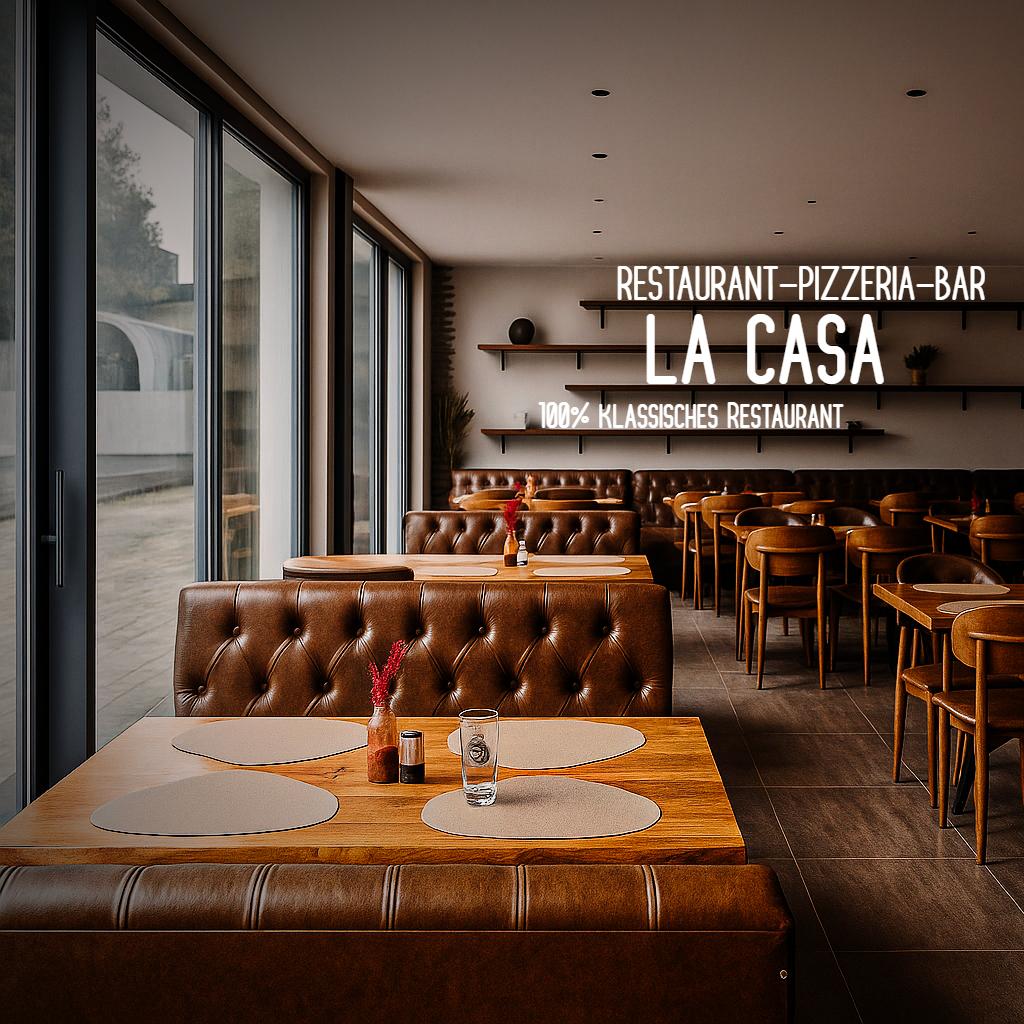 Restaurant "Ristorante LA CASA" in Memmingen