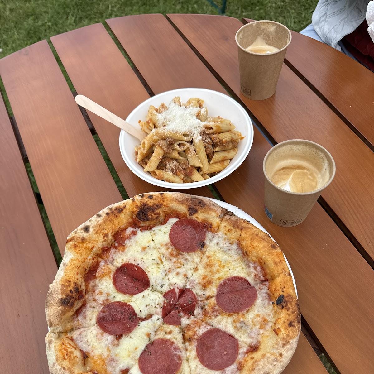 Restaurant "Via Napoli Foodtruck" in Memmingerberg