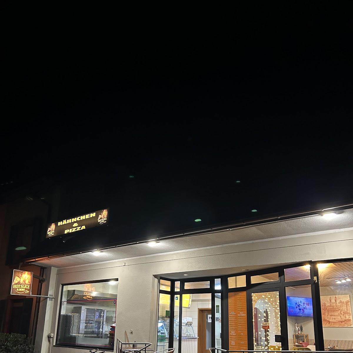 Restaurant "Hotslice&more" in Müllheim im Markgräflerland