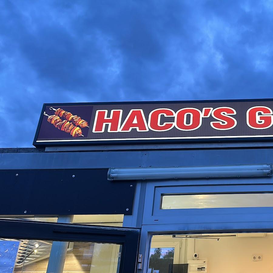 Restaurant "Haco’s Grill" in Mainburg