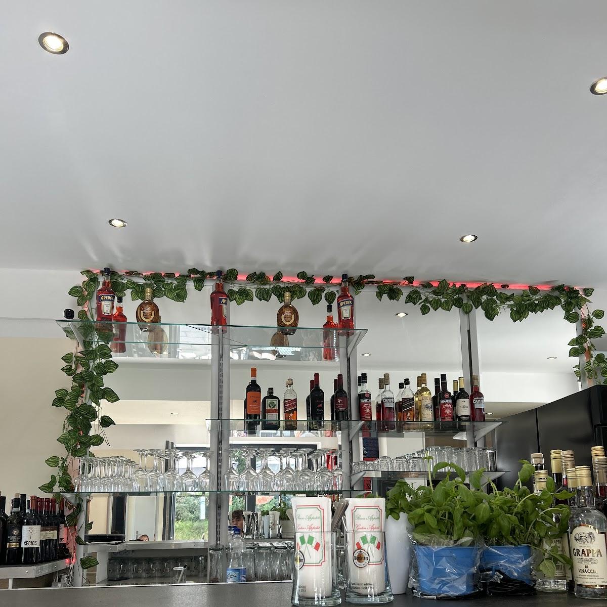 Restaurant "Pizzeria Napoli Prora" in Binz