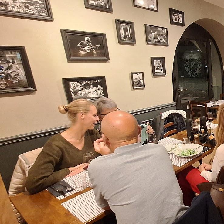 Restaurant "NAPULÉ PIZZERIA LACHEN" in Lachen