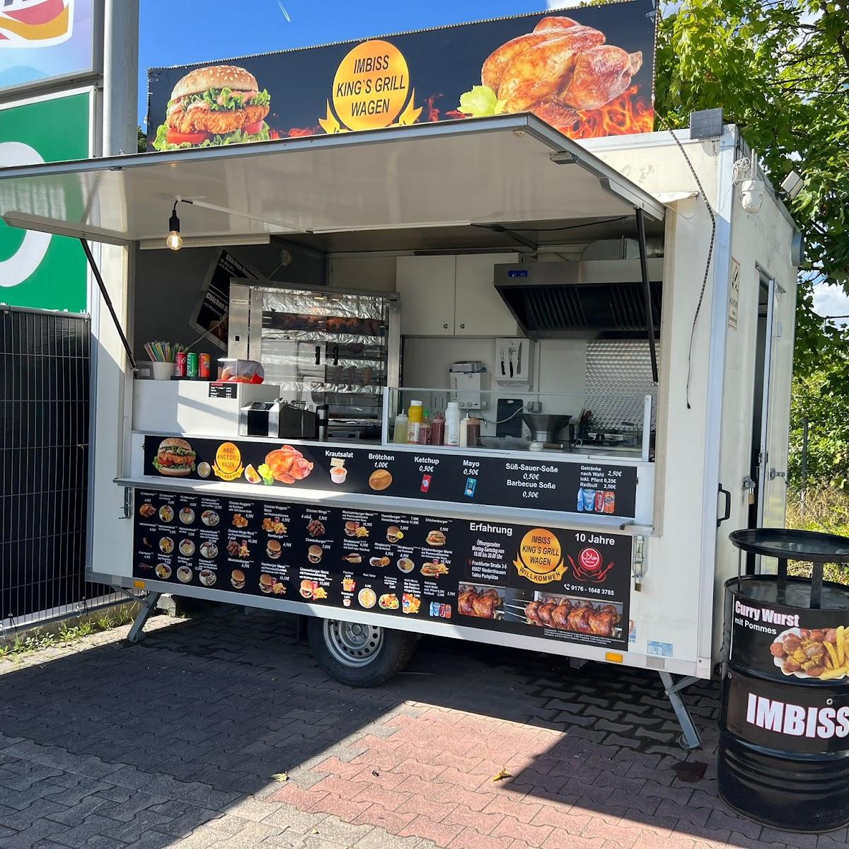 Restaurant "King Grill - Imbiss" in Niedernhausen