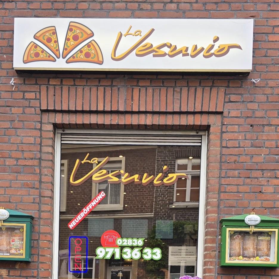 Restaurant "Pizzeria Gusto" in Wachtendonk