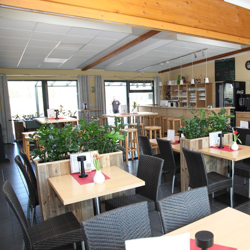 Restaurant "Laerheide Treff - Gastronomie am Sportplatz" in Wachtendonk