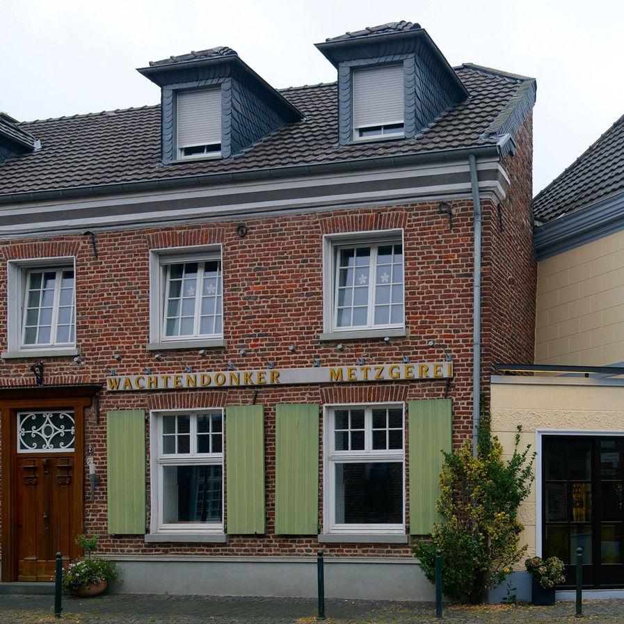 Restaurant "Vinothek Zum Schwan" in Wachtendonk
