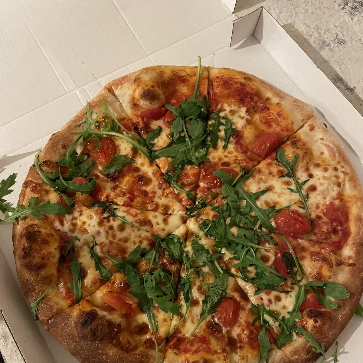 Restaurant "Pizzeria Mari" in Grafenau