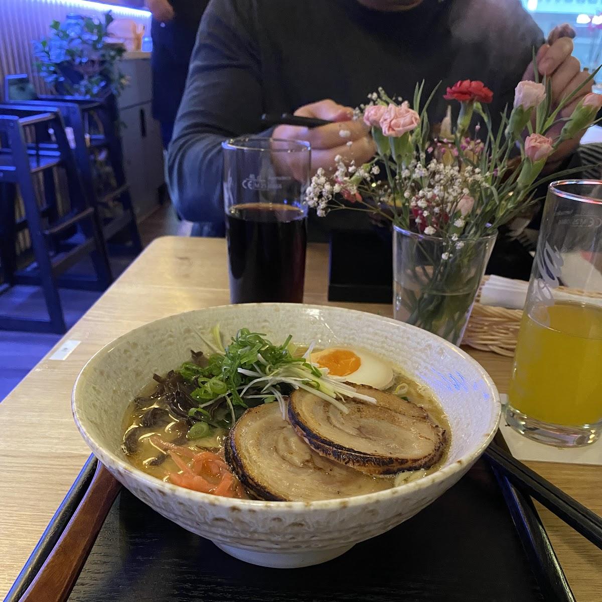 Restaurant "KOKORO Restaurant" in Marburg