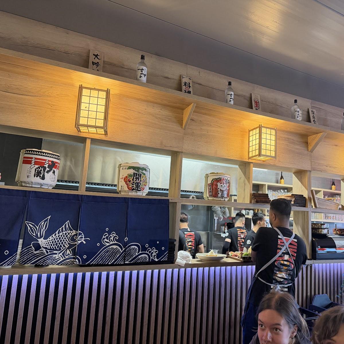 Restaurant "KOKORO - Ramen und Sushi Restaurant" in Marburg