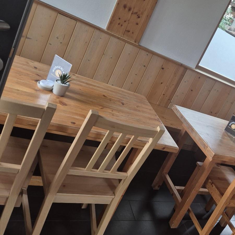 Restaurant "Morgenland" in Dormagen