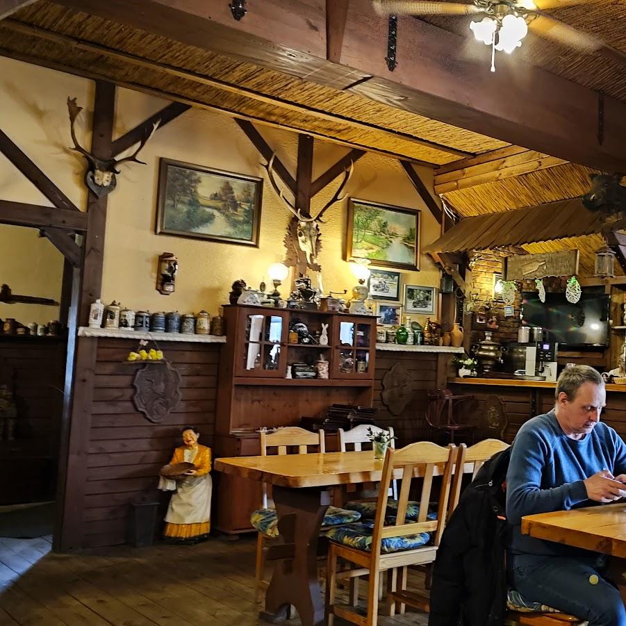 Restaurant "Gasthaus  Bei Barbara " in Osinów Dolny