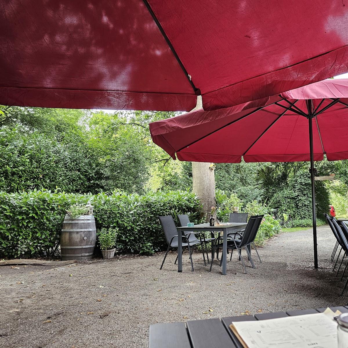 Restaurant "Café im Timpen" in Surwold