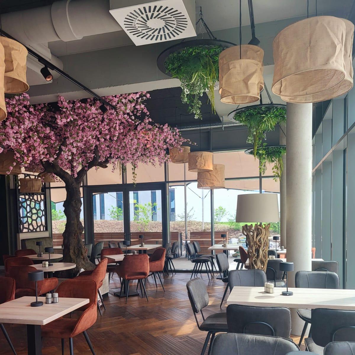 Restaurant "Heiter & Herrlich" in Bochum