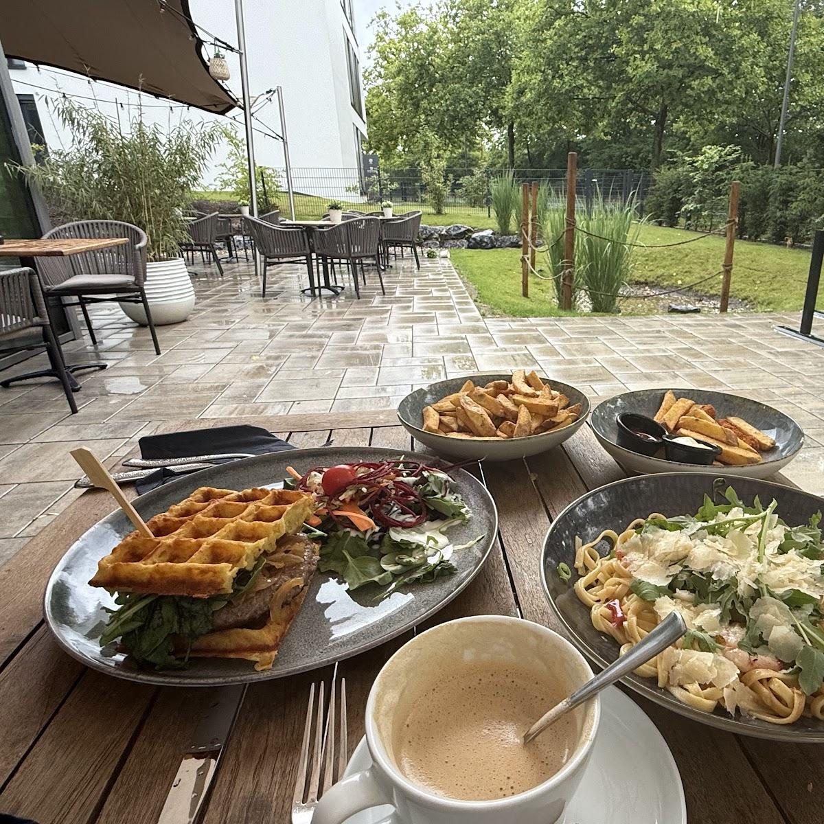 Restaurant "Heiter & Herrlich" in Bochum