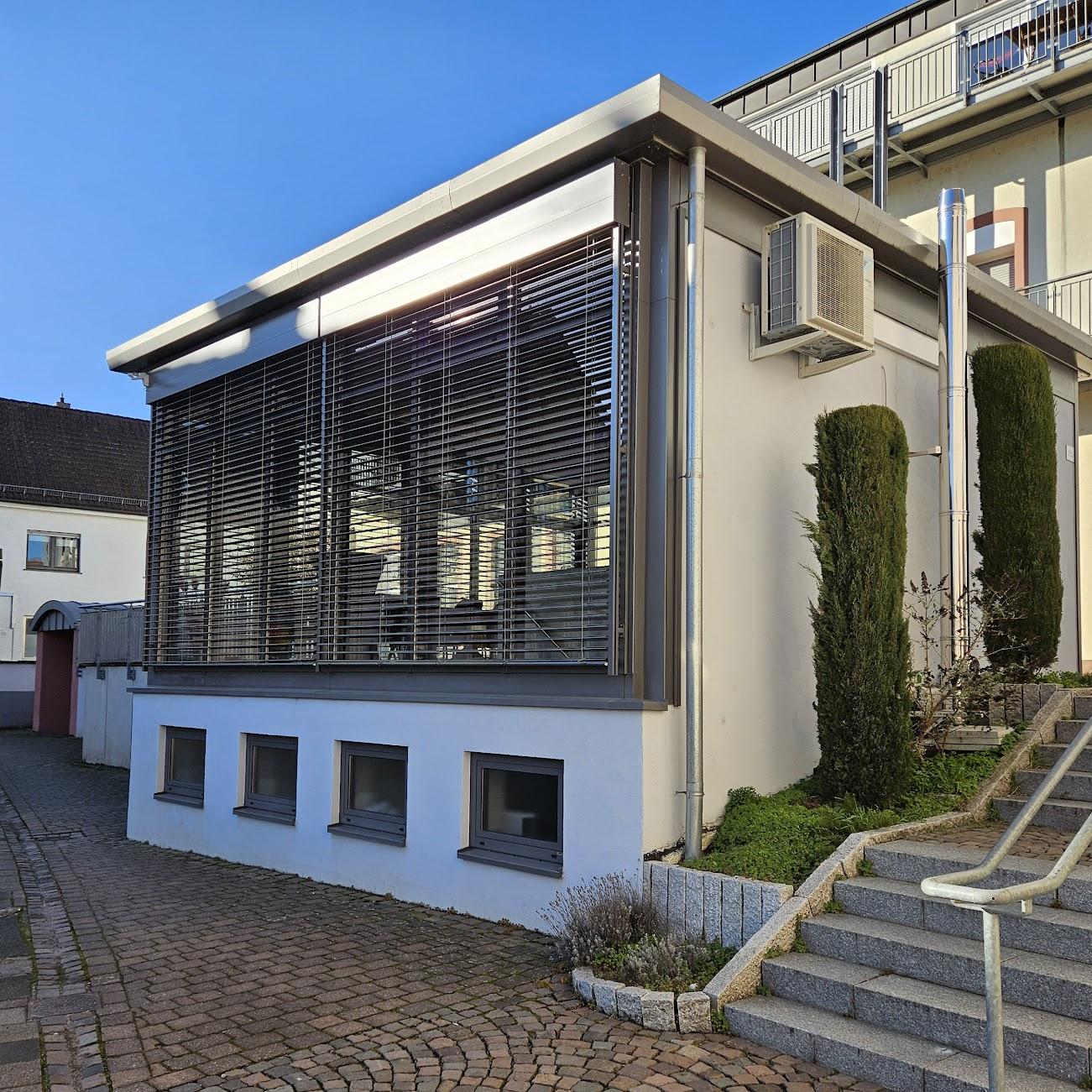 Restaurant "Ginger" in Hochspeyer